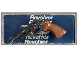 Smith & Wesson Model 28-2 Highway Patrolman Revolver