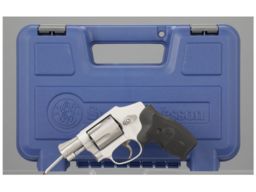 Smith & Wesson Model 642-1 Airweight Double Action Revolver