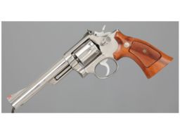 CHP Marked Smith & Wesson Model 68 Double Action Revolver