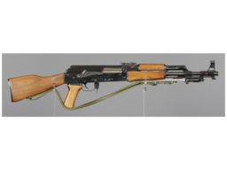 Pre-Ban Poly Technologies AKS-762 Rifle with Bayonet