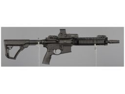 Daniel Defense DDM4300SBR Class III/NFA Short Barreled Rifle