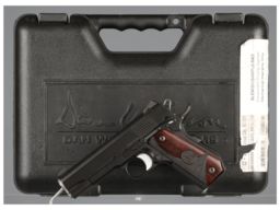 Dan Wesson Guardian Bobtail Commander Semi-Automatic Pistol 