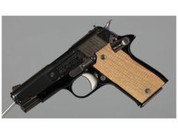 Star Model PD Semi-Automatic Pistol 