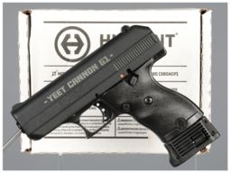 Hi-Point Model C9 "Yeet Cannon" Semi-Automatic Pistol with Box