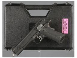 Kimber Rimfire Target II Semi-Automatic Pistol with Case