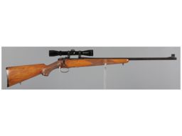 Sako L46 Riihimaki Bolt Action Rifle with Scope