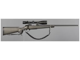 Browning A-Bolt Bolt Action Rifle with Scope