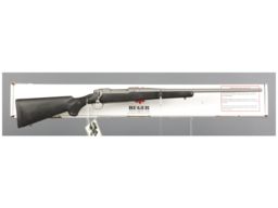 Ruger M77 Hawkeye Bolt Action Rifle with Box