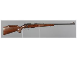 Anschutz Model 1431/32 Bolt Action Rifle