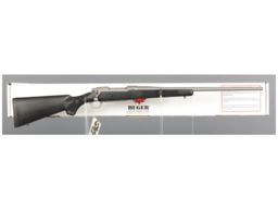 Ruger M77 Hawkeye Bolt Action Rifle with Box