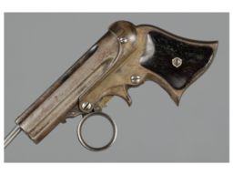 Remington-Elliot No. 1 Pepperbox Pistol
