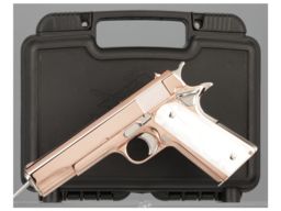 Rock Island Armory M1911A1-TS Semi-Automatic Pistol in .38 Super
