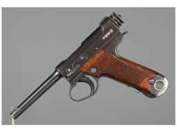 World War II Japanese Nagoya Arsenal Type 14 Nambu Pistol 