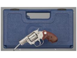 Colt Cobra Talo Edition Double Action Revolver with Case
