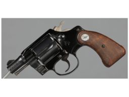 Colt Cobra Double Action Revolver