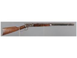 Winchester Model 1892 Lever Action Rifle 