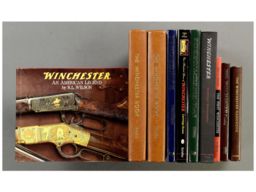Group of Ten Winchester Reference Books 