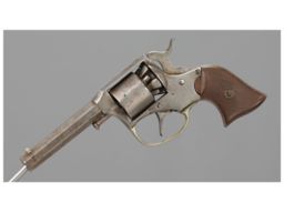 Remington-Rider Double Action Pocket Percussion Revolver