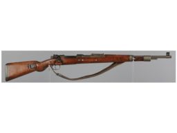 Israeli Waffenwerke Brunn "dot" "1943" Model 98 Mauser Rifle