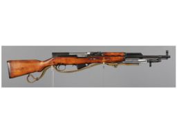Soviet Tula Arsenal SKS Semi-Automatic Rifle