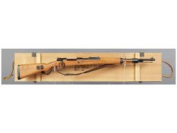 Waffenwerke Brunn "dot/1944" Code Model 98 Rifle with Crate