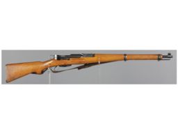 Swiss K31 Schmidt-Rubin Straight Pull Bolt Action Rifle