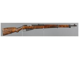 Winter War Era Finnish Sako M39 Mosin-Nagant Bolt Action Rifle