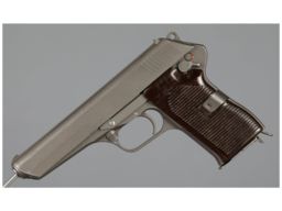 Czech CZ Model 52 Semi-Automatic Pistol