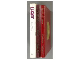 Three Books on German Pistols