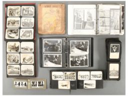 Group of WWII Era Photo Albums