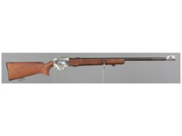U.S. Marked Remington Model 541X Target Bolt Action Rifle