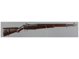 U.S. Winchester M1 Garand Semi-Automatic Rifle