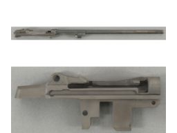 Two U.S. Military Receivers