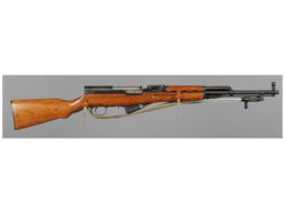 Chinese SKS Semi-Automatic Rifle 