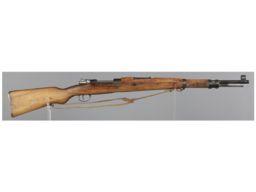 Yugoslavian M24/47 Mauser Pattern Bolt Action Rifle