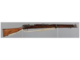 Indian Ishapore No. 1 MK III Bolt Action .410 Bore Musket
