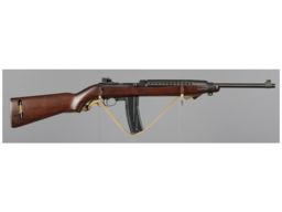 Plainfield Machine Co. M1 Semi-Automatic Carbine