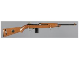 Iver Johnson M1 World War II Semi-Automatic Carbine