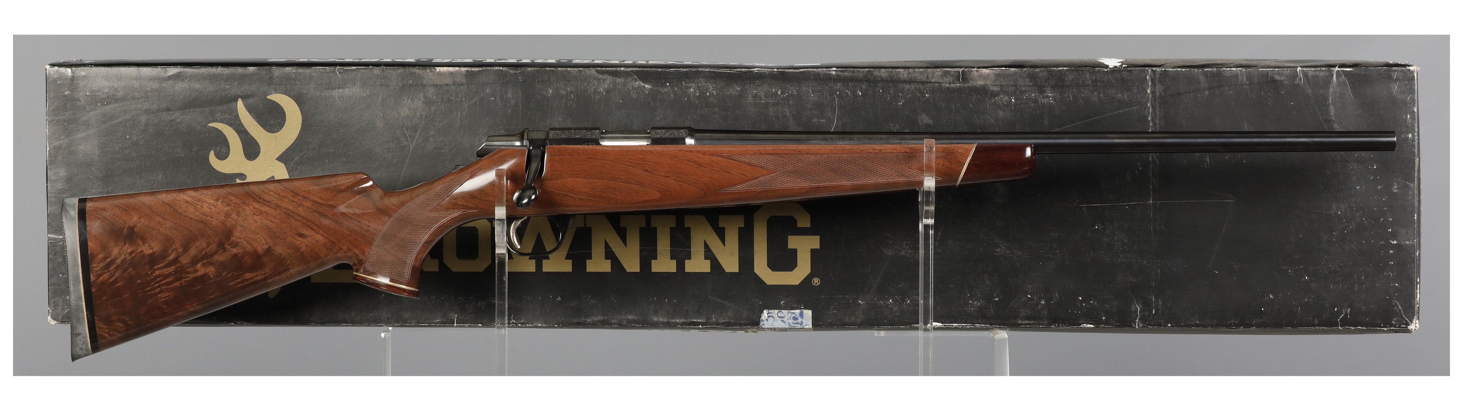 Browning A-Bolt Composite Stalker Bolt Action Rifle with Box | Rock ...