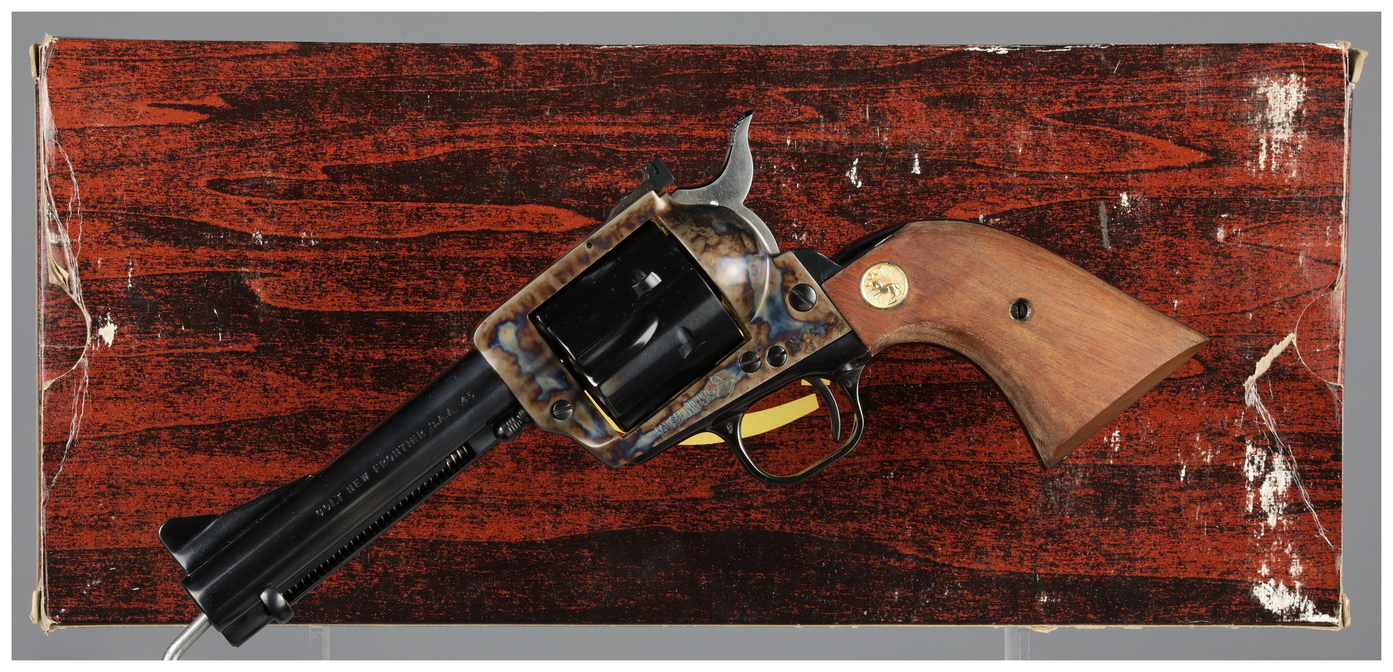 タナカCOLT Single Action Army revolver 1st 1st Gen. Colt Frontier Six Shooter Single Action Army