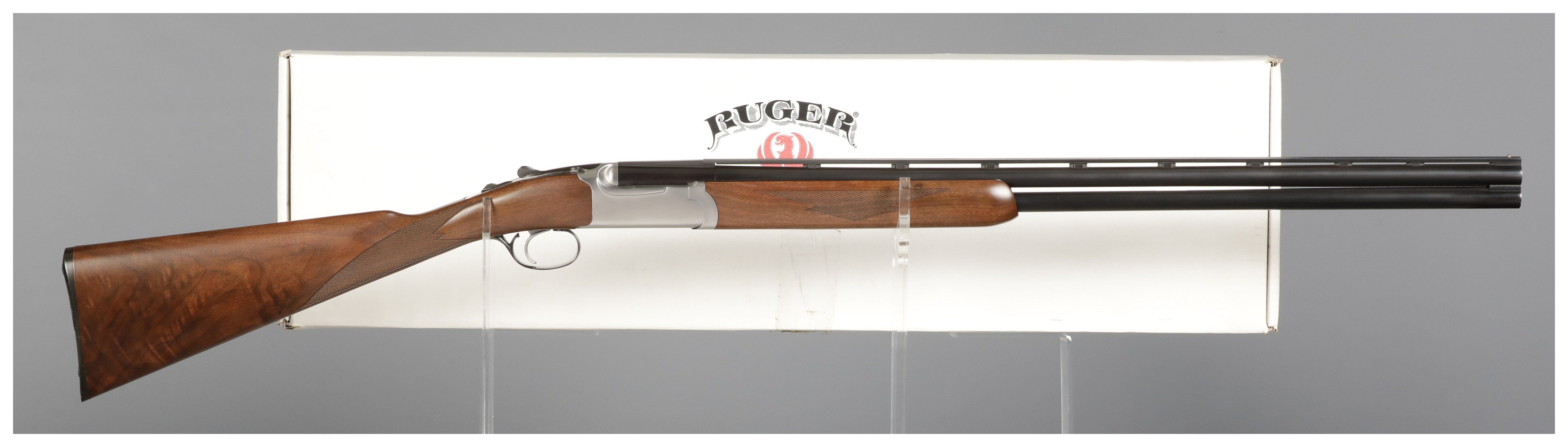 Ruger Red Label Over/Under 28 Gauge Shotgun with Box | Rock Island Auction
