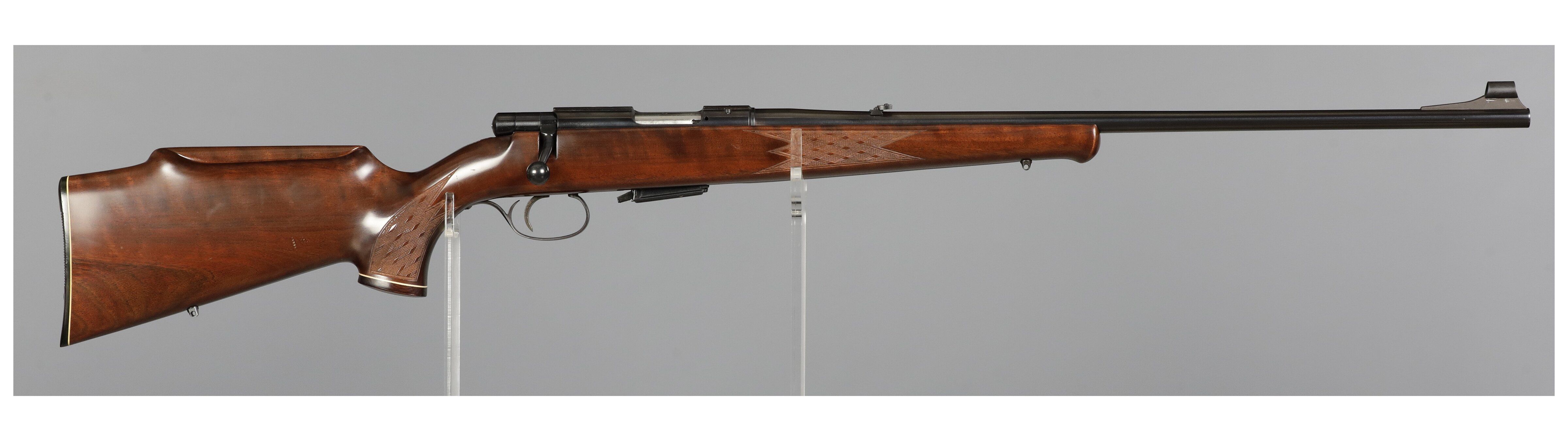 Anschutz Model 1431/32 Bolt Action Rifle | Rock Island Auction