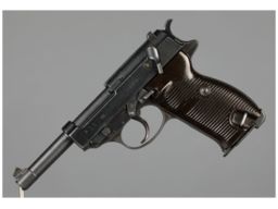 1939~45’s★ ドイツ帝国陸軍 ★ Walther P-38 ★ペンダント German WWII Replica Walther P-38 Cap Plug-Firing Pistol by