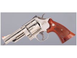 Smith & Wesson Model 25-2 Double Action Revolver | Rock