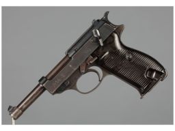 Walther ワルサー　P.38 3968e ac42 2丁セット Excellent Nazi Walther P.38 - AC 42