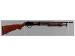 【ち40】RIOT SHOTGUN MODEL 31-RSZ WWII U.S. Marked Remington Model 31 Slide Action Riot