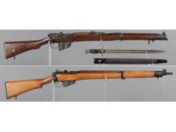 Antique British Military Lee-Metford Mark I * Bolt Action