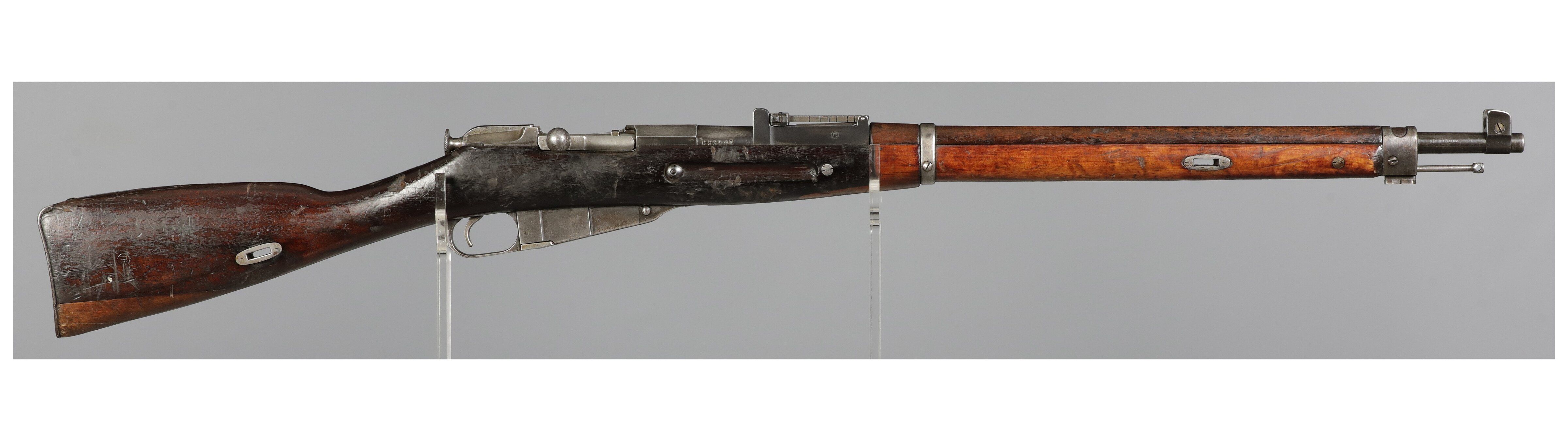 WWII Finnish Sako M28/30 Mosin-Nagant Bolt Action Rifle | Rock Island ...