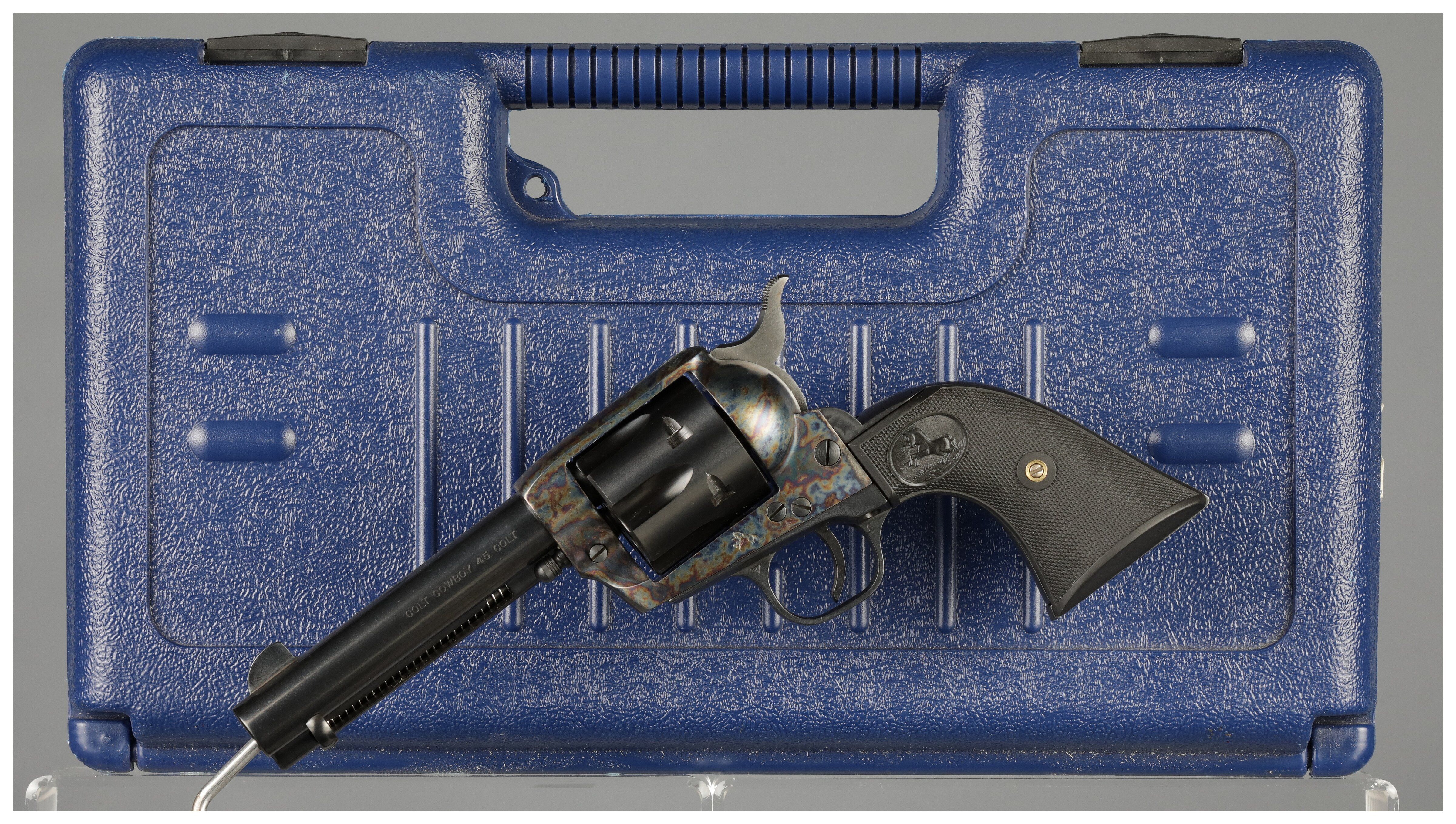 COLT single action ARMY 1:1スケールプラモデル Unbelievable Colt Single Action Army - 1st Generation