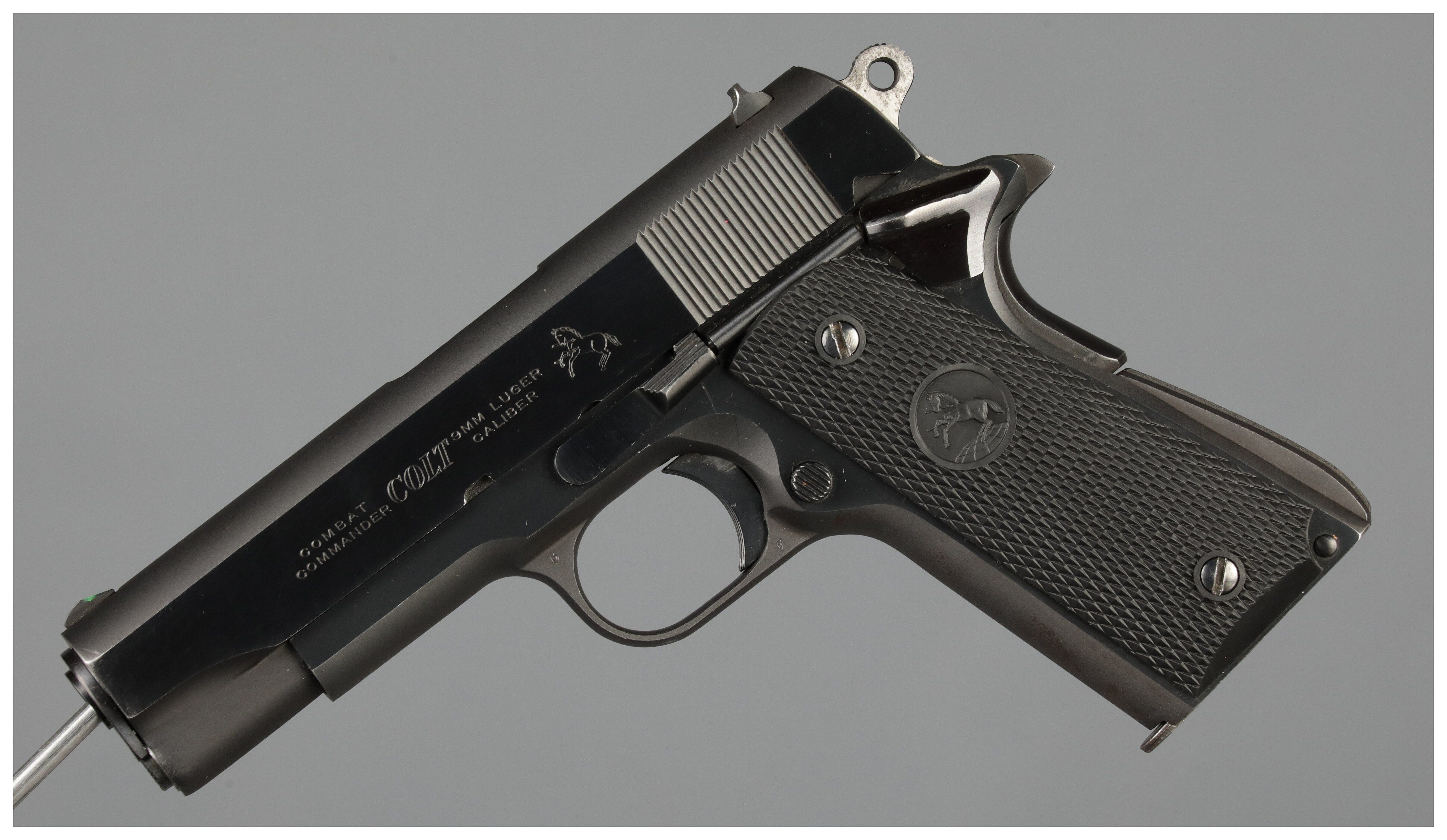 Colt Combat Commander Semi-Automatic Pistol | Rock Island